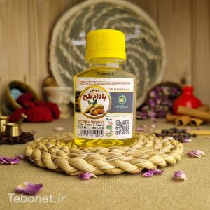 روغن بادام تلخ