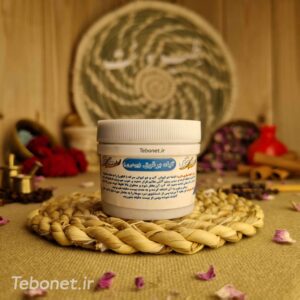 گیاه برقوق پودری (تقویت مو)