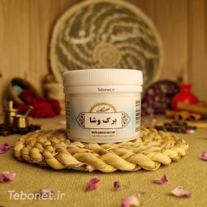 گیاه برگ وشا (سرد کننده)