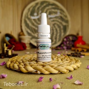 روغن بنفشه کنجد