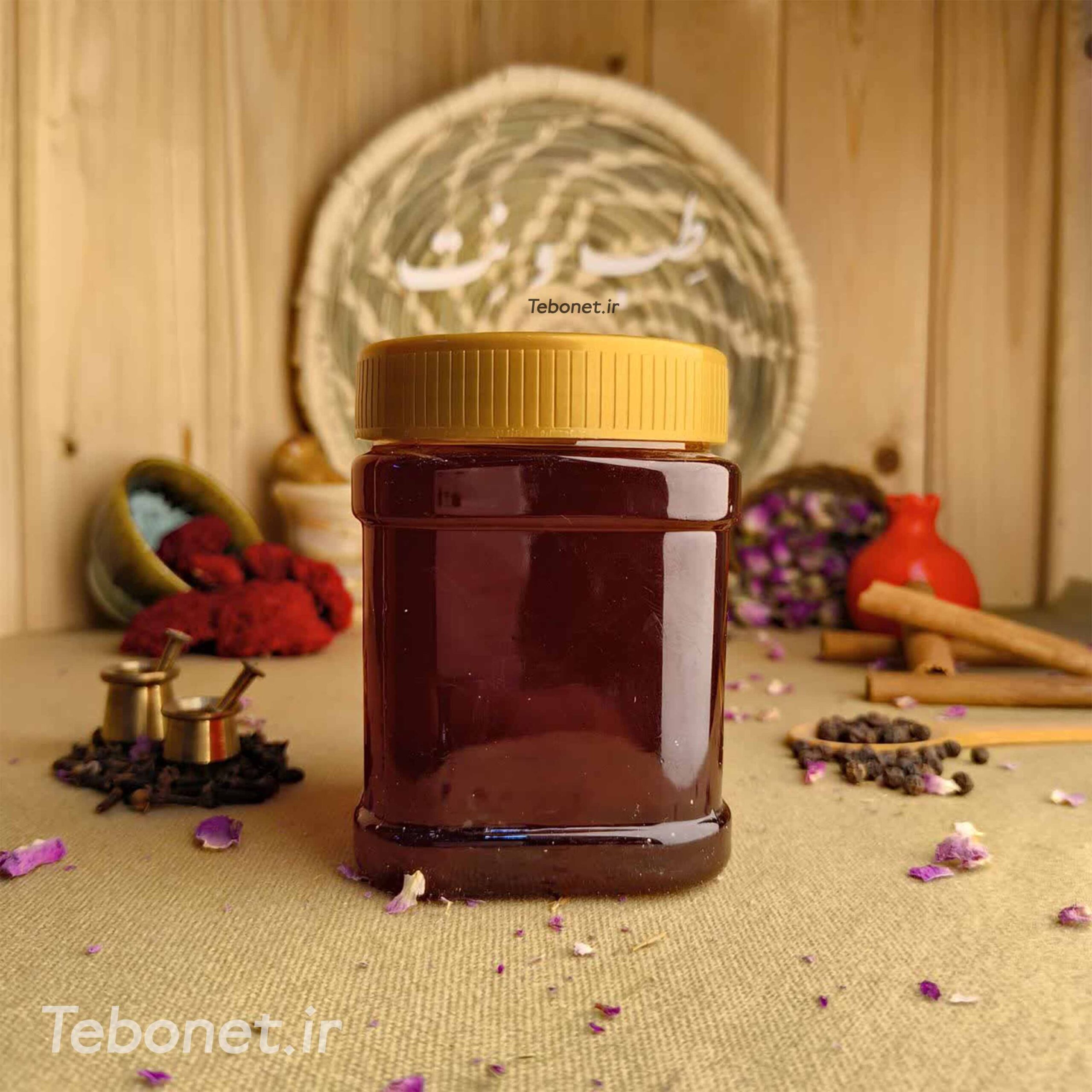 عسل ترنجبین عسل ترنجبین