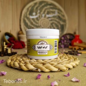 گیاه ایلیا (قند زرد)