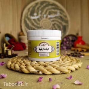 گیاه ایلیا (قند زرد)