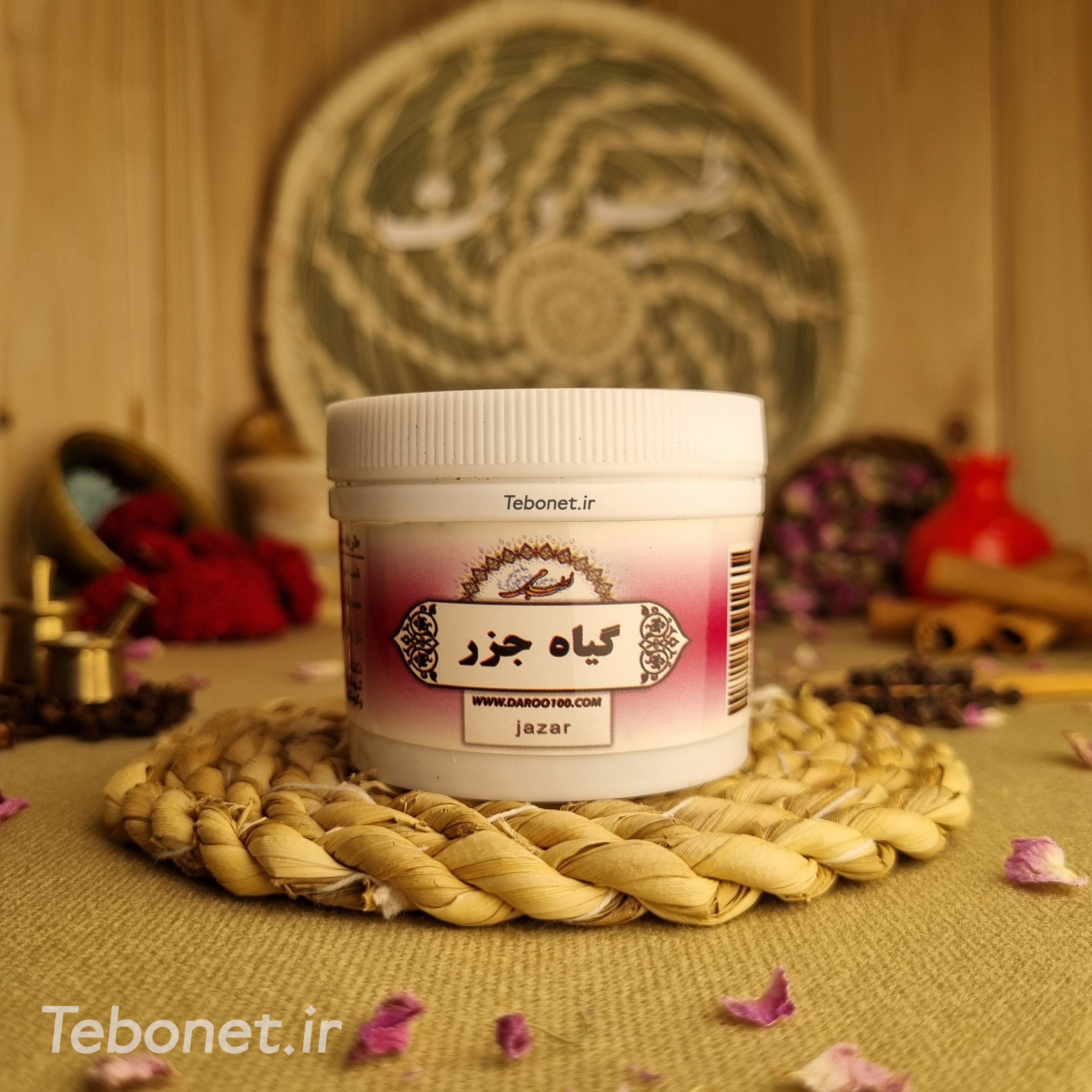 گیاه جزر گیاه جزر