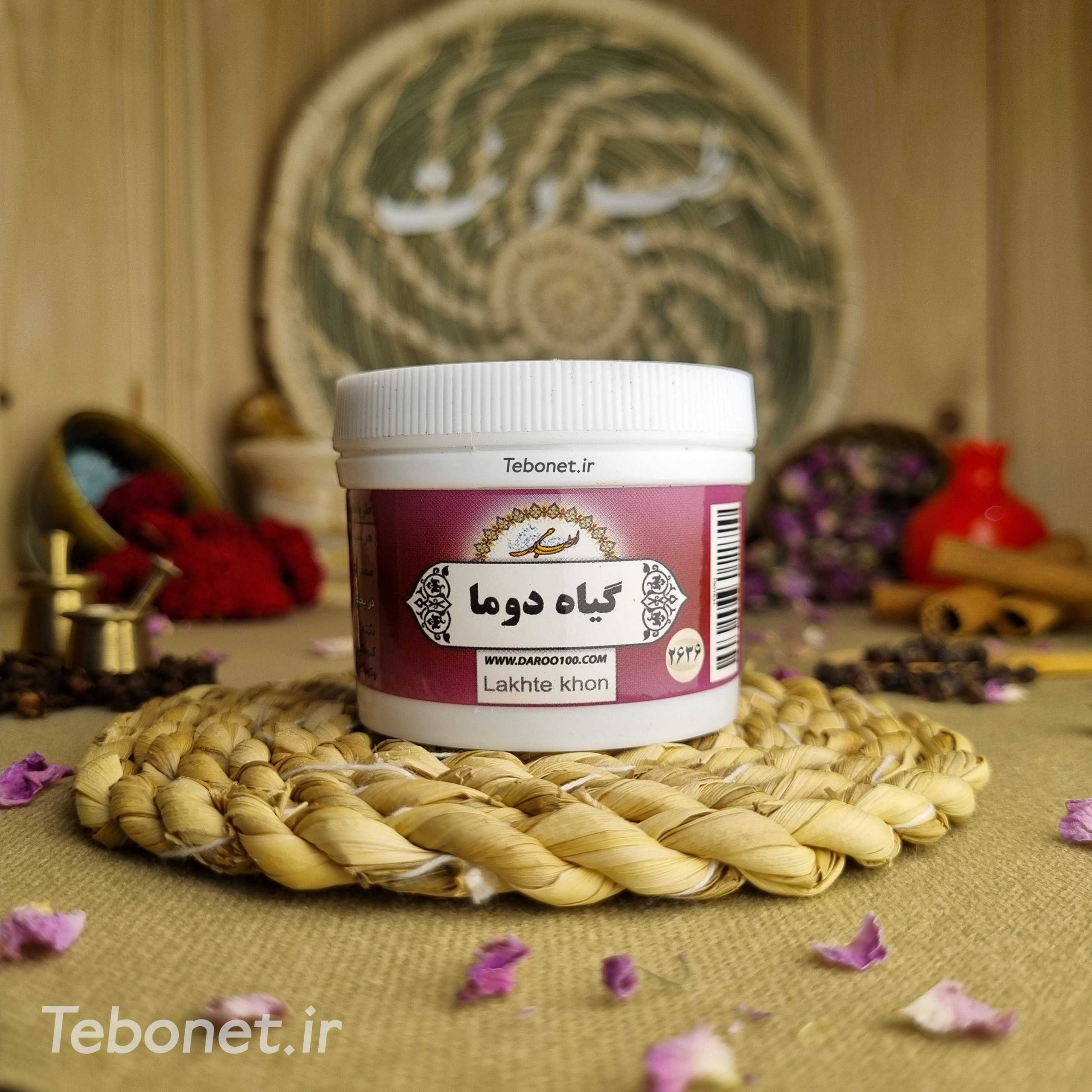 گیاه دوما (لخته خون) گیاه دوما (لخته خون)