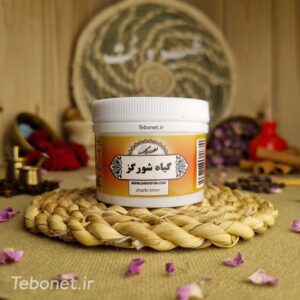 گیاه شورگز (چربی خون)