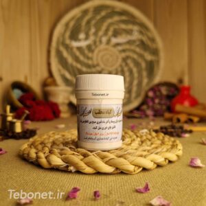 گیاه محلب (تشنج)