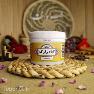 گیاه رازک (استرس)