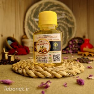 روغن بادام شیرین