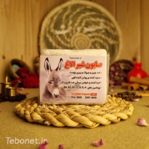 صابون شیر الاغ