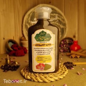 شامپو ختمی و سدر سید عطار