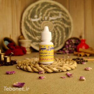 محلول شپش (معجزه)