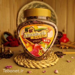 دمنوش میوه ای المابیک