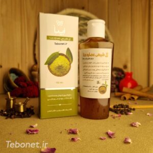 ژل طبیعی عصاره حنا