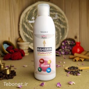 شامپو مولتی ویتامین