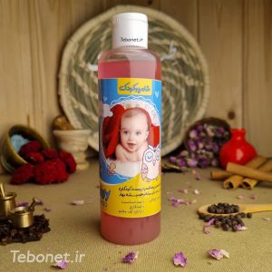 شامپو کودک