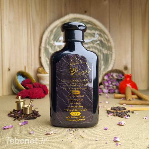 شامپو ویژه سید عطار شامپو ویژه سید عطار
