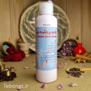 کرم پروتئینه مو